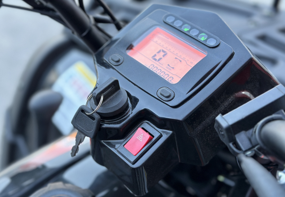 Квадроцикл GBM EXPLORER 400 NEW PREMIUM в Братске