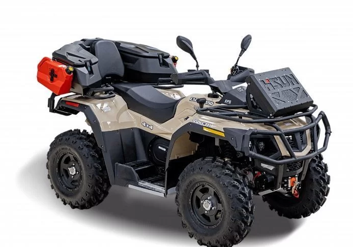 Квадроцикл HISUN TACTIC 550-/EXTREME EDITION/ в Братске