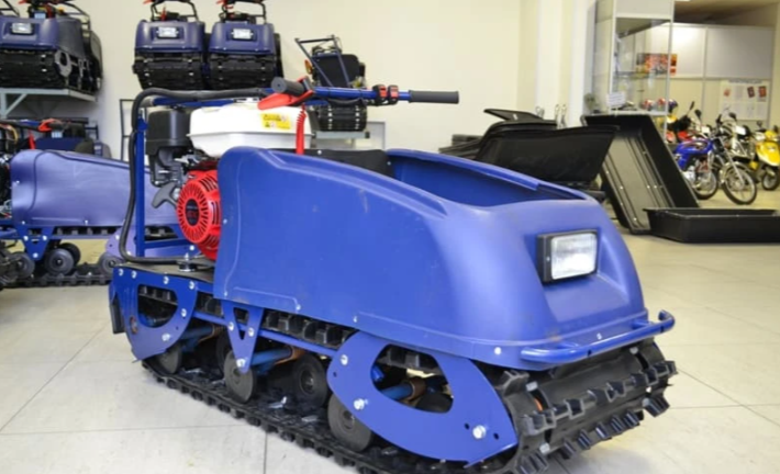 Мотобуксировщик БАРС СЛЕДОПЫТ FDS. RDS 18 л.с. в Братске