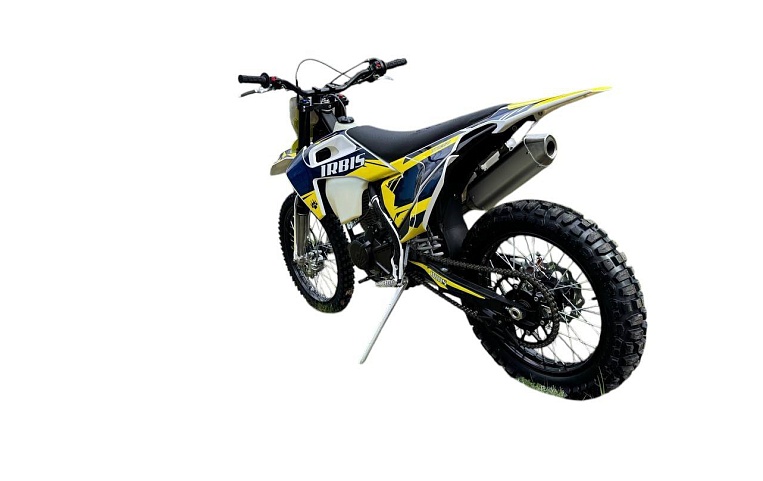 Эндуро мотоцикл IRBIS HTR 250 в Братске