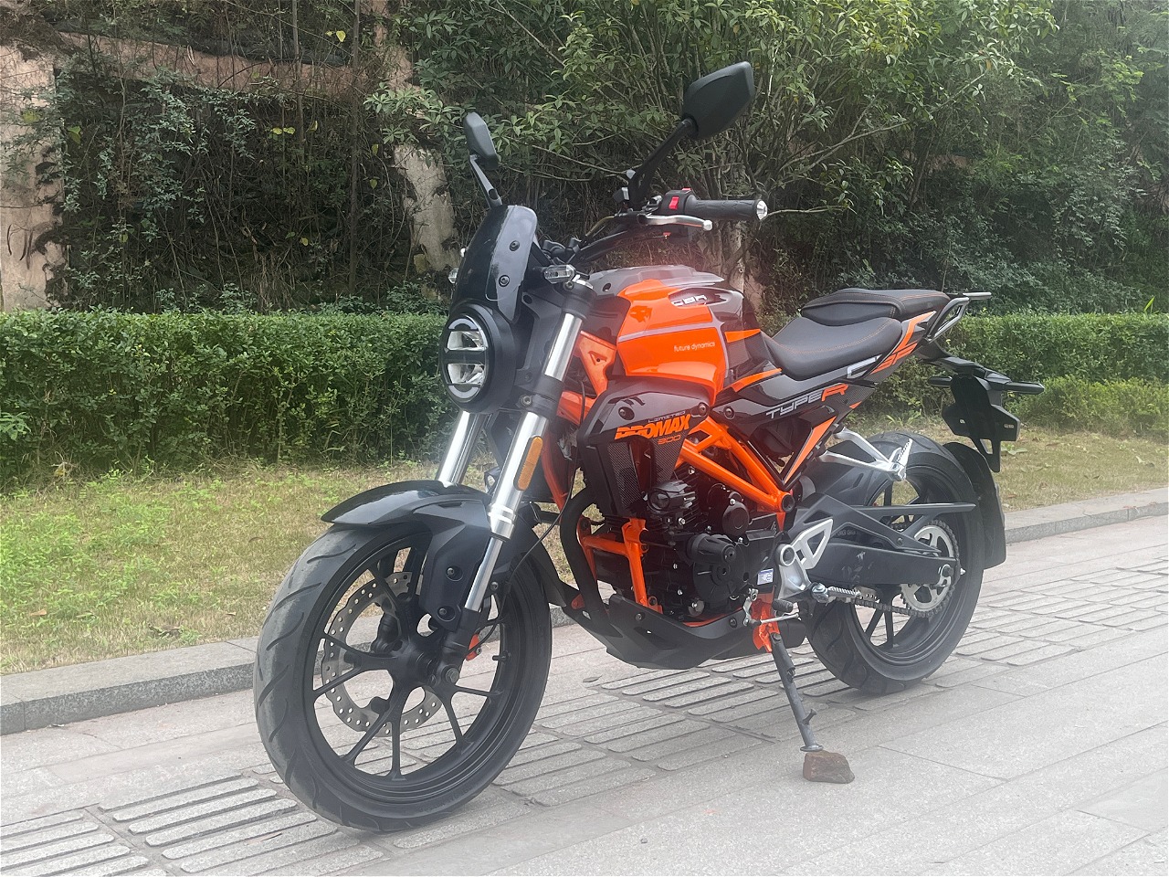 Мотоцикл PROMAX CB300RL (4V, 6G) в Братске