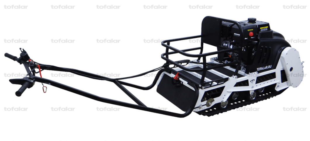 Мотобуксировщик Тофалар 500 классик в Братске