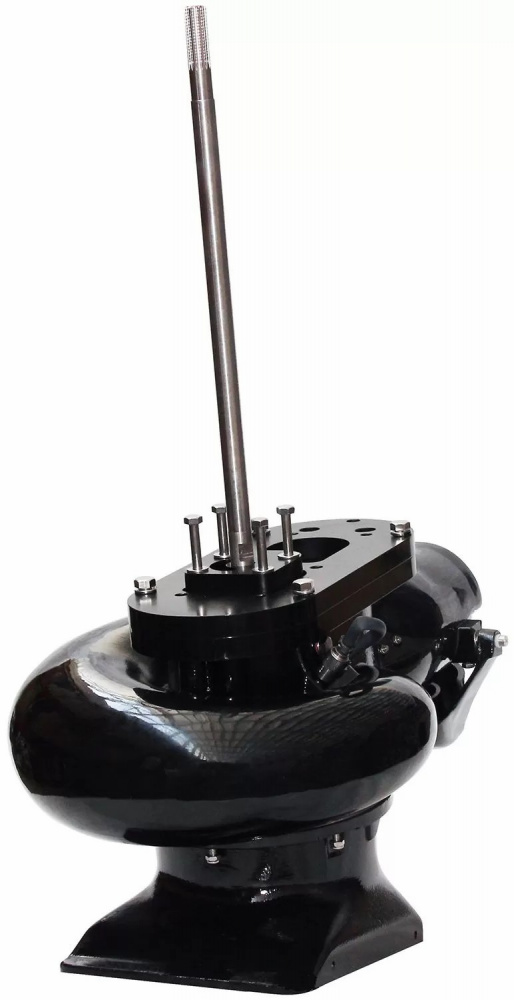 ВОДОМЕТНАЯ НАСАДКА MARLIN НА МОТОР 50 Л.С. TOHATSU, YAMAHA, MERCURY, MARLIN в Братске