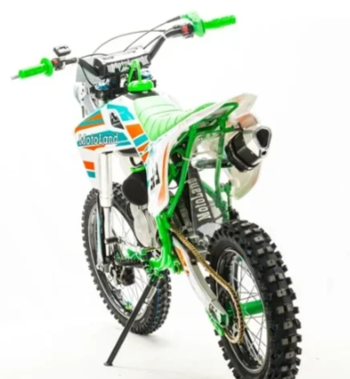 Питбайк MOTOLAND (МОТОЛЕНД) Кросс 125 TCX125 E в Братске