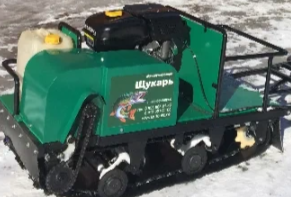 Мотобуксировщик Щукарь П-В 500, 9 (1250 мм) в Братске