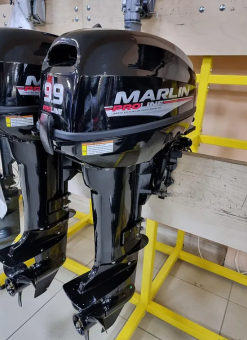 КОМПЛЕКТ ЛОДКА MISHIMO RAPID 360 + ЛОДОЧНЫЙ МОТОР MARLIN PROLINE MP 9.9 (15) AMHS в Братске