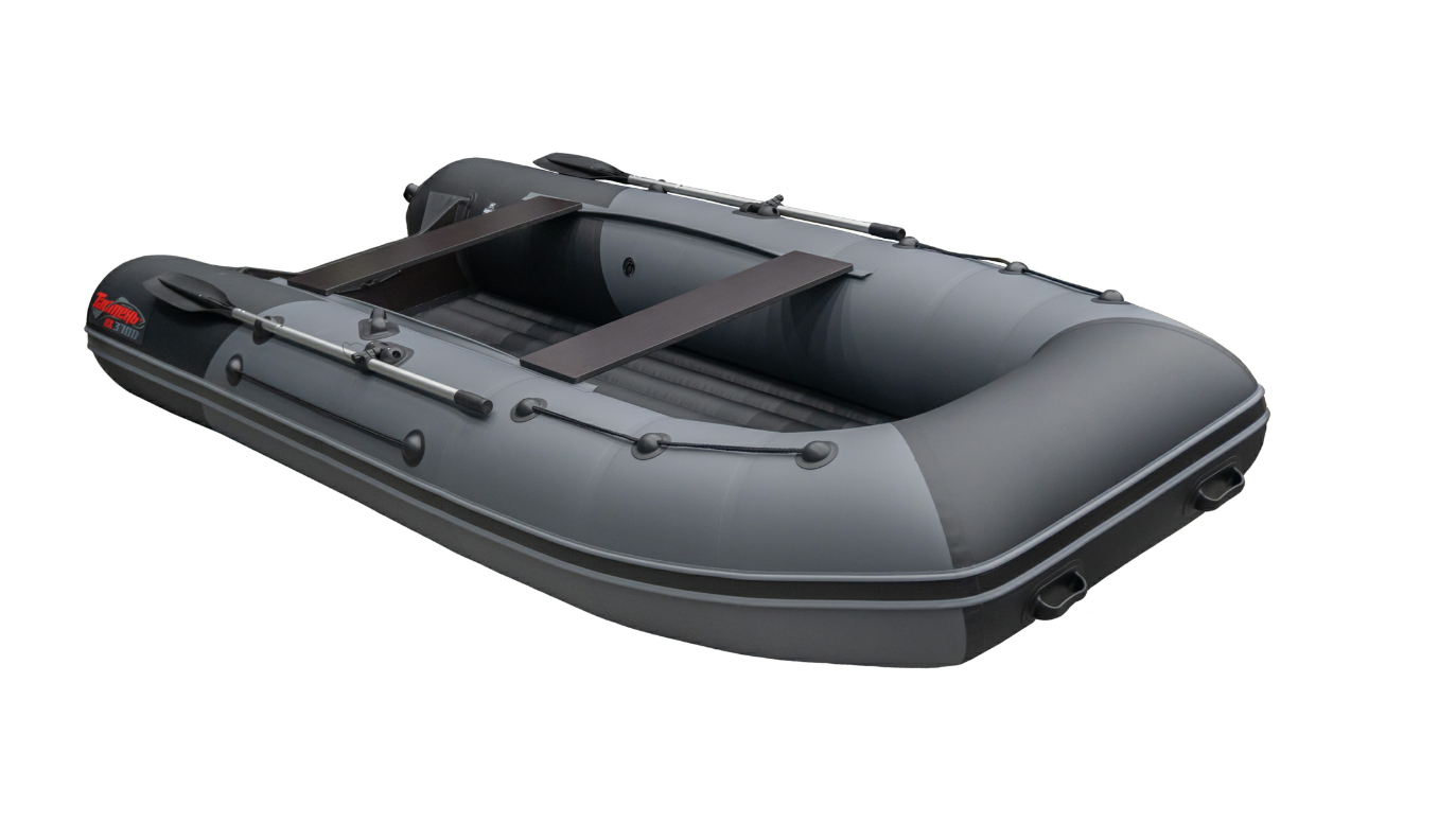 Лодка Таймень RX 3700 НДНД в Братске