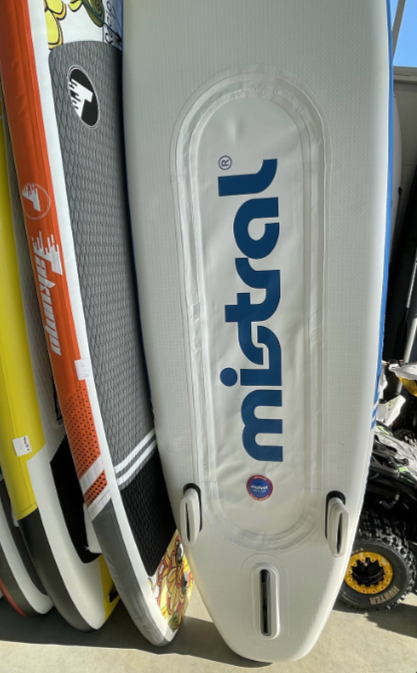 SUP ДОСКА-КАЯК 2 В 1 RAIDEX MISTRAL 10.6’ (320СМ) N 14 в Братске