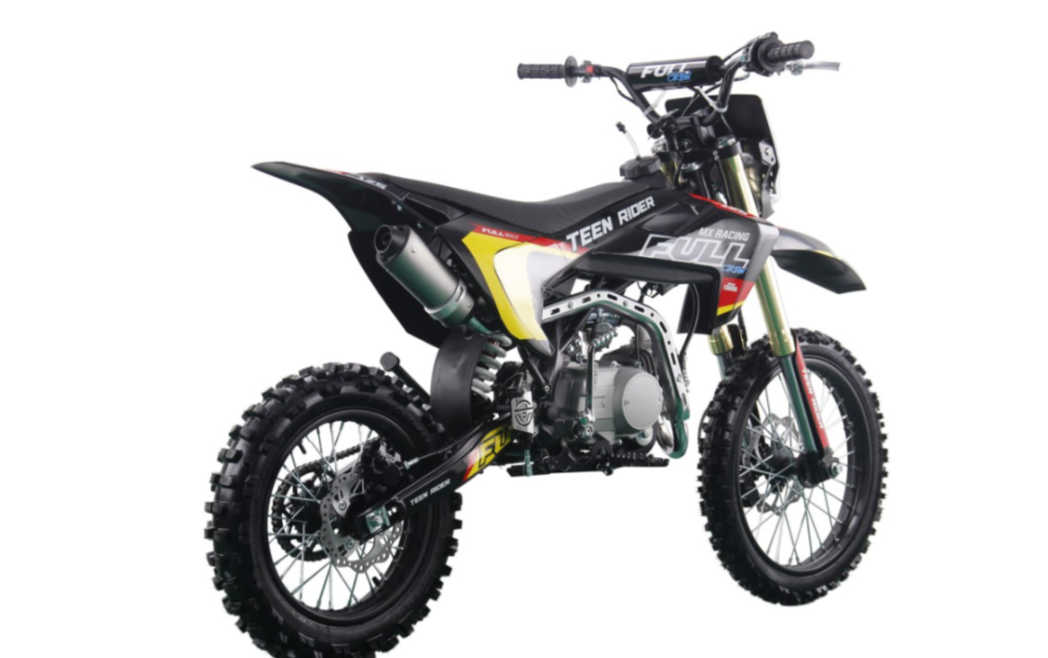 Питбайк FullCrew Teen Rider 125cc 17\14 (механ., эл.стартер) в Братске