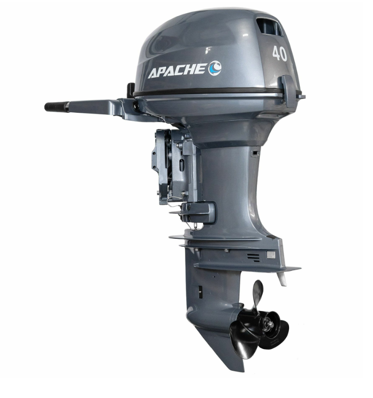 Лодочный мотор APACHE T40BS в Братске