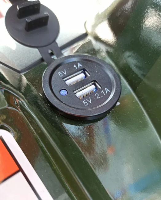 Квадроцикл PROMAX ATV 250 PRO (2025) в Братске