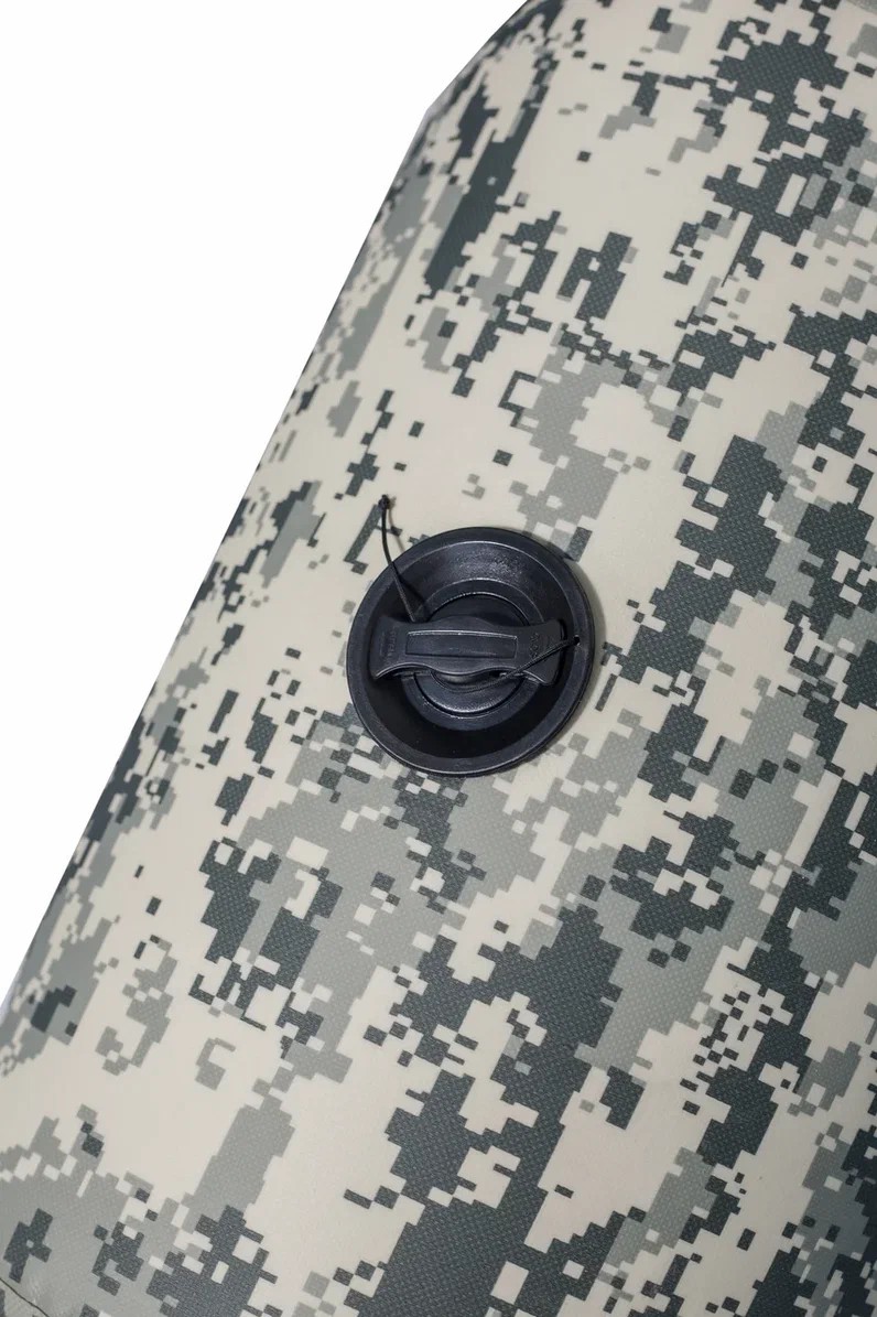 КРЕСЛО НАДУВНОЕ SMARINE, 85Х75 СМ, ПВХ, ЗЕЛЕНЫЙ ПИКСЕЛЬ в Братске