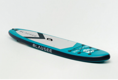 НАДУВНОЙ SUP-BOARD BUSINESS LIGHT BLUE 10,6 в Братске