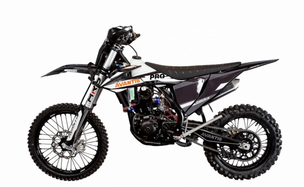 Мотоцикл Avantis Enduro 300 PRO Carb FCR Exclusive (NC300-S/182MM) ARS (2022) в Братске