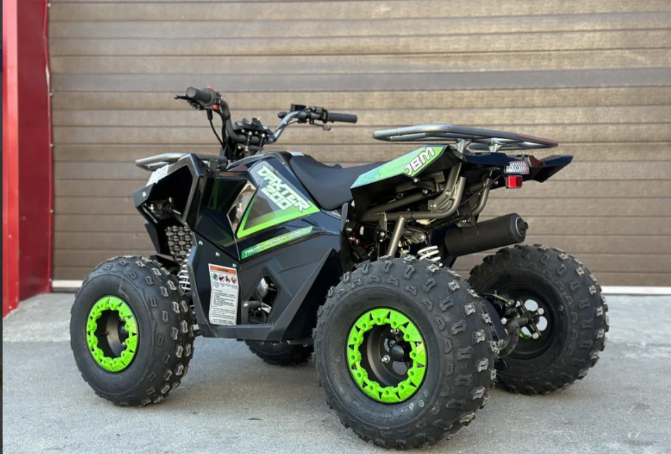 Квадроцикл GBM DAXTER 220 NEW в Братске