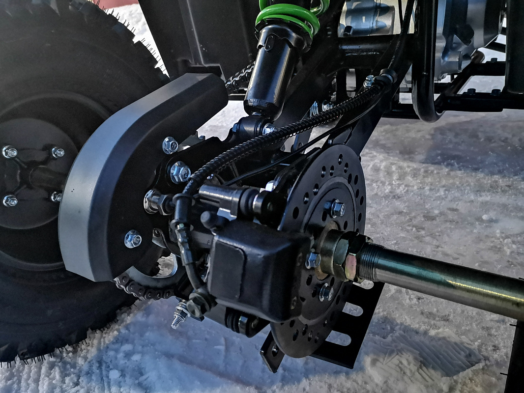 Квадроцикл PROMAX WILD 175 LUX в Братске