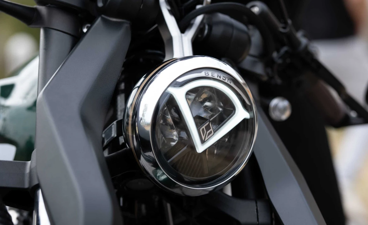 Мотоцикл Benda Napoleon 250 в Братске