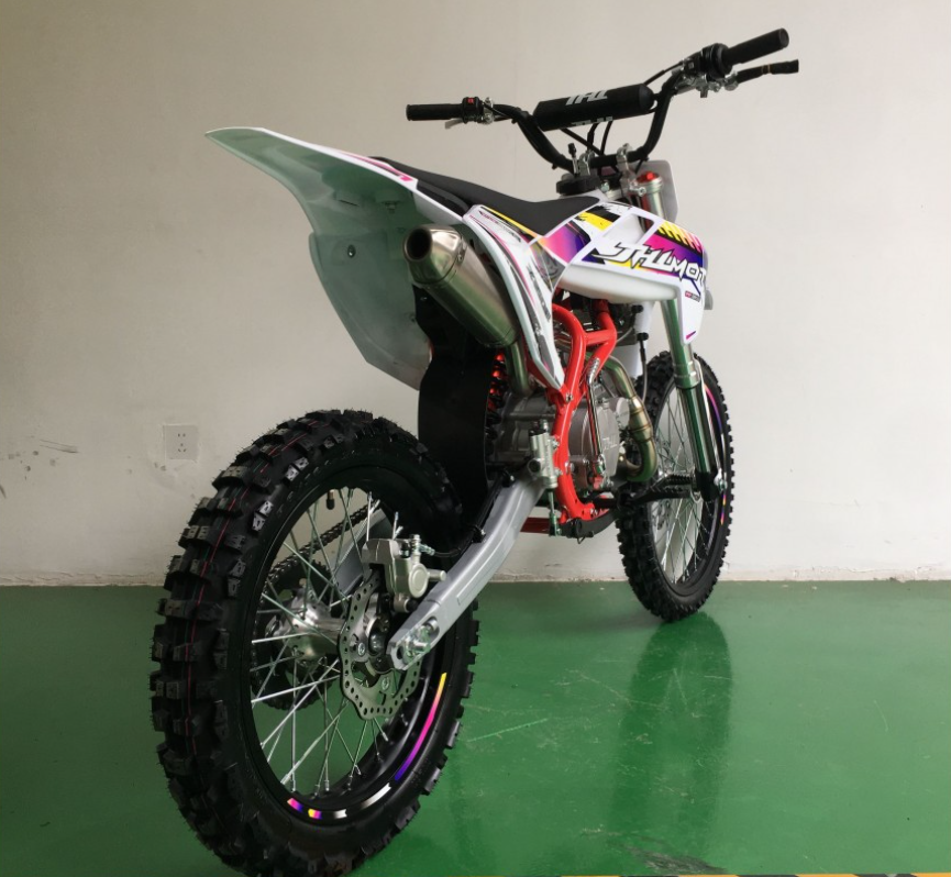 Питбайк JHLMOTO JHL Z150E (YX1P60FMJ) в Братске