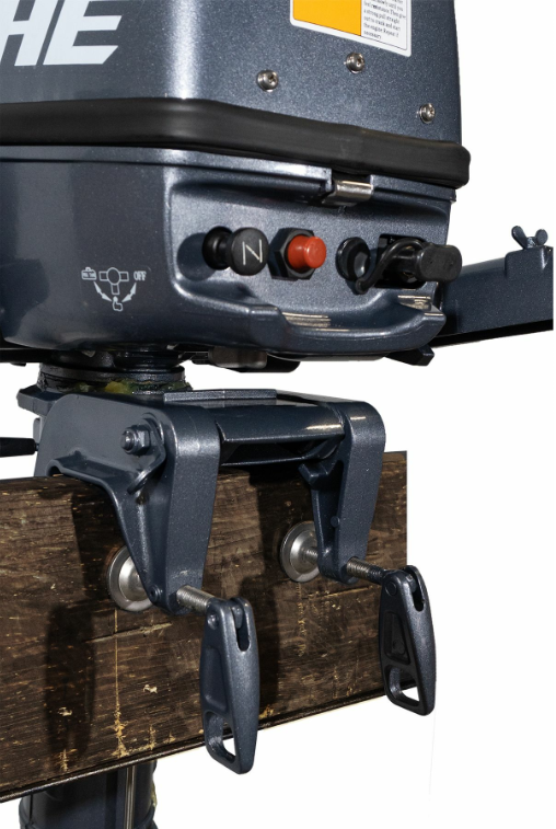 Лодочный мотор APACHE T 6 BS в Братске