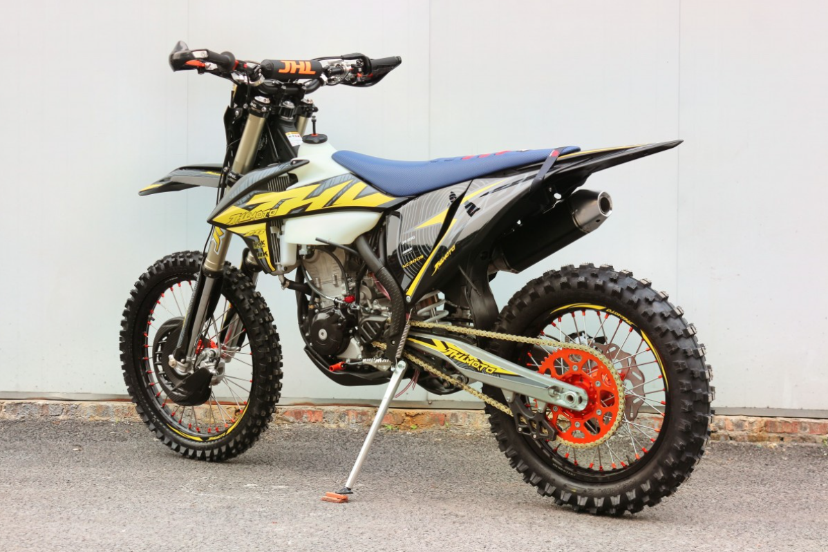 Мотоцикл JHLMOTO JHL Z8 NC300S (182-MN) в Братске