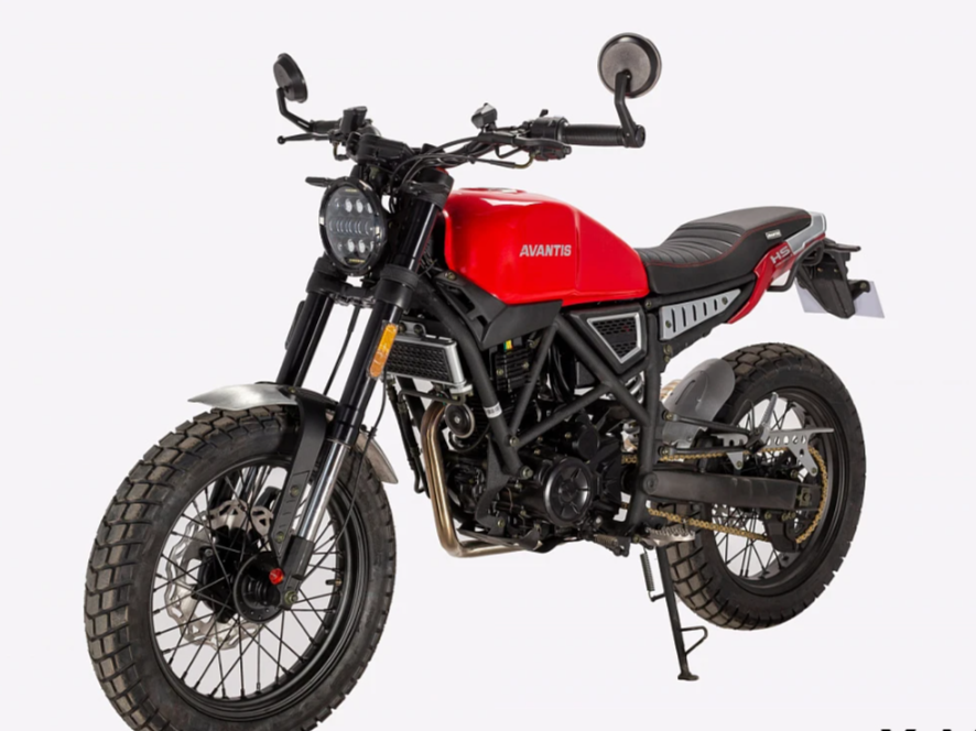 Мотоцикл AVANTIS CITY 250 ПТС в Братске