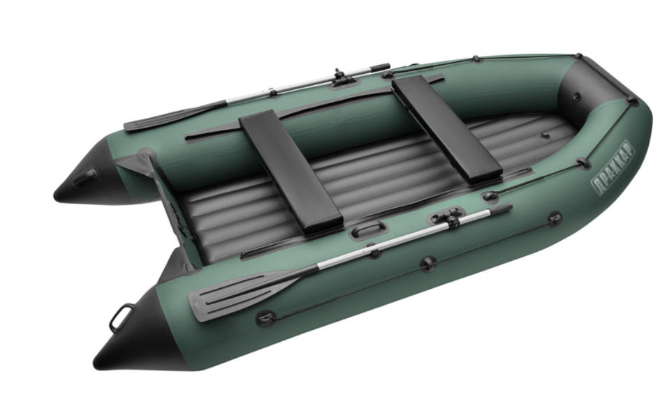 ЛОДКА ДРАККАР 3400 НДНД HANT-PRO в Братске