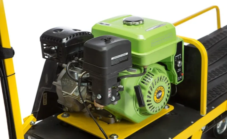 Мотобуксировщик LEBEDEV MOTORS РЕКС RA380 в Братске