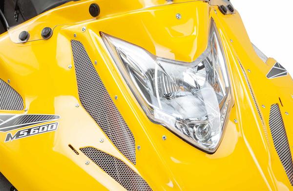 Снегоход STELS SM600T (L LUX WT) СТАВР 1.0 К01 Tech в Братске