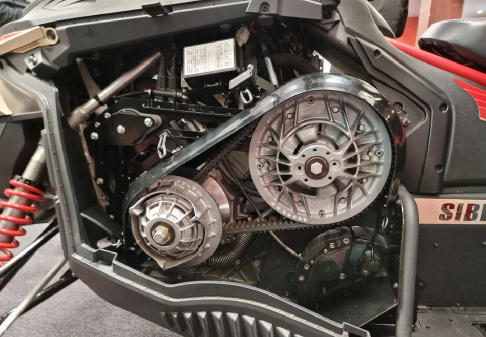 Снегоход AODES Siberiacross 1000 WT 508mm LCD 6.8 в Братске