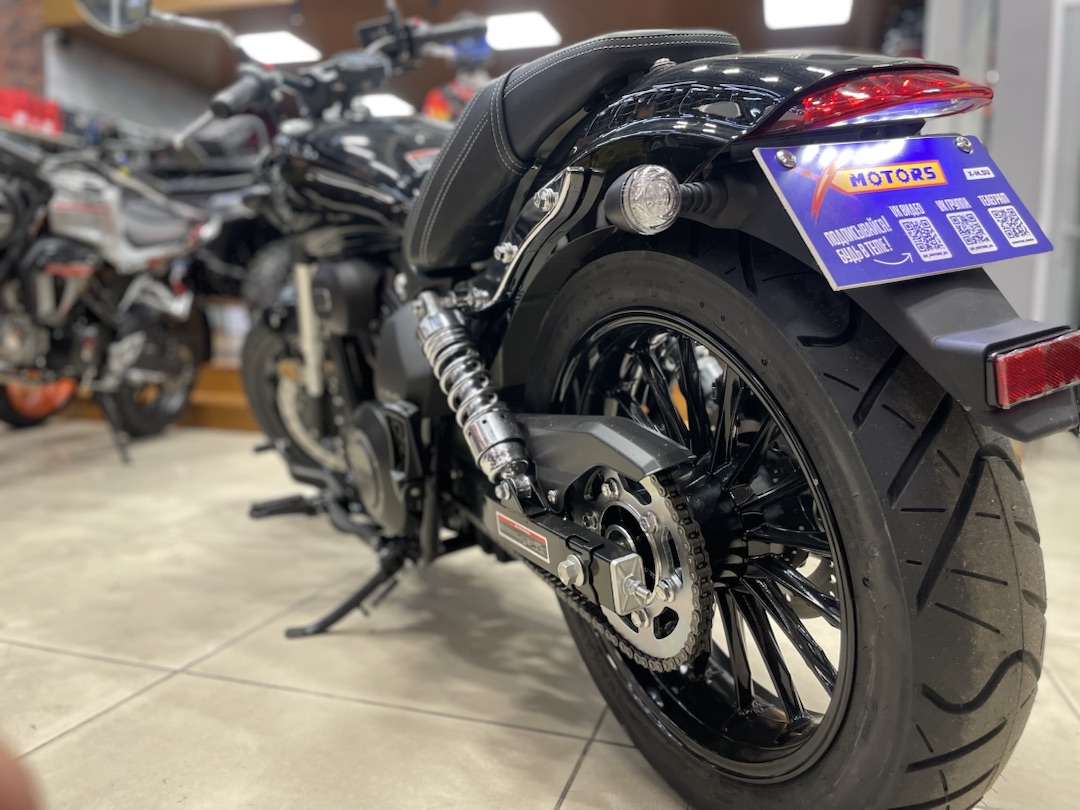 Мотоцикл Benda Funrider 125 в Братске