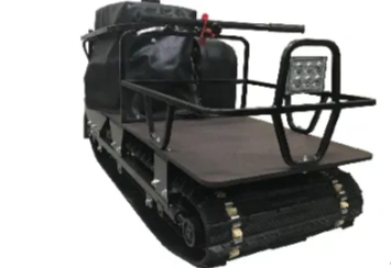 Мотобуксировщик PAXUS 500 AVANT 9 л.с. HONDA в Братске