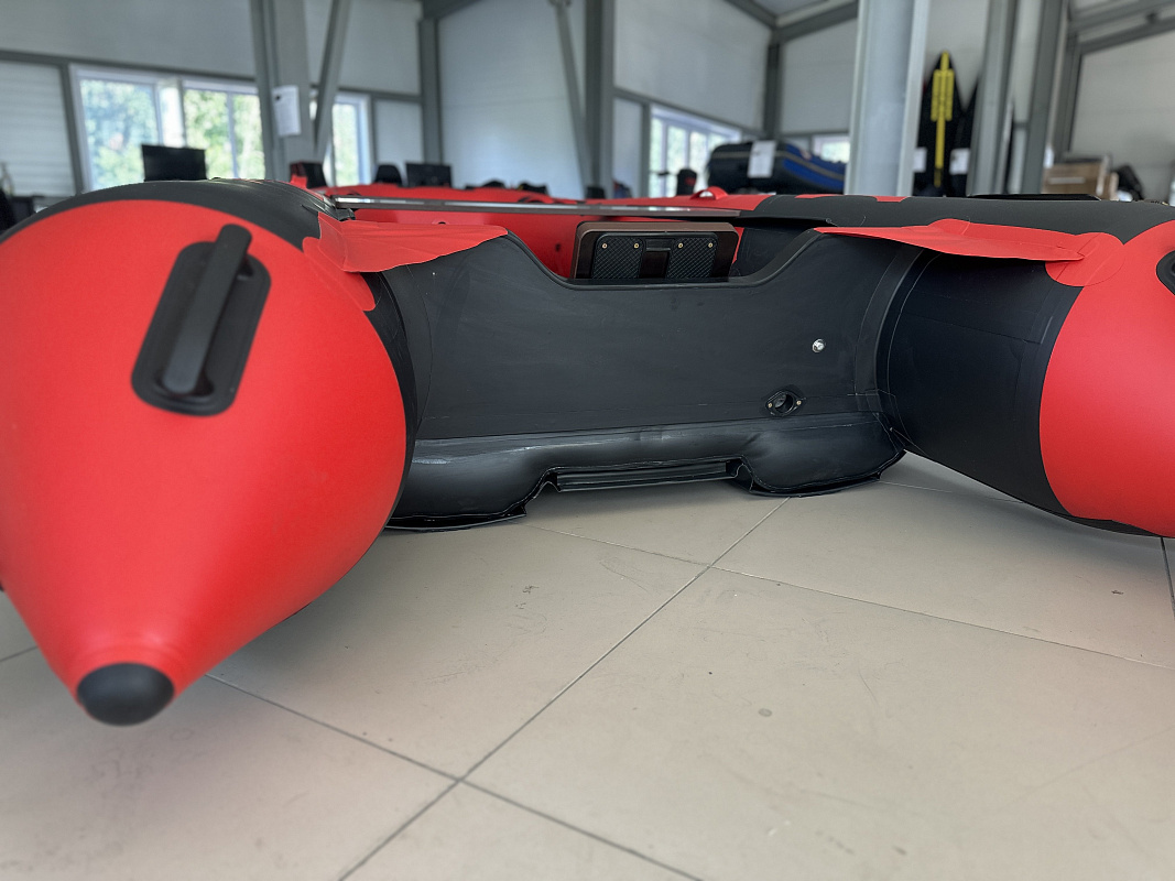 Лодка MISHIMO RIVER JET 400 под водомет в Братске