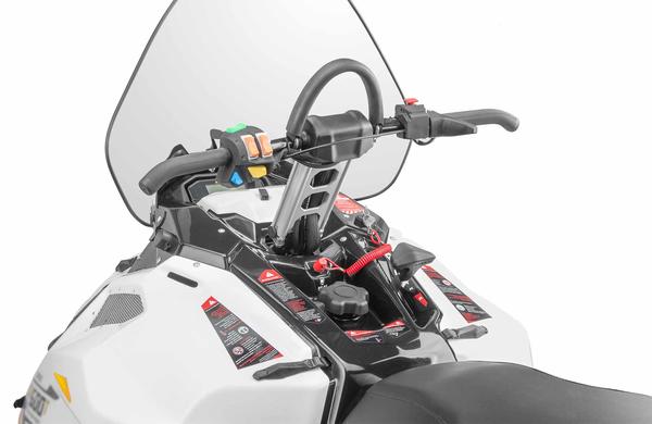 Снегоход STELS SA600T (L LUX WT) АТАМАН 1.0 К01 Tech в Братске