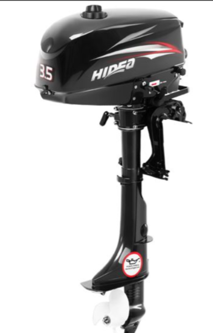 Лодочный мотор HIDEA HDF3.5HS в Братске