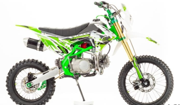 Питбайк MOTOLAND (МОТОЛЕНД) Кросс APEX125 E в Братске