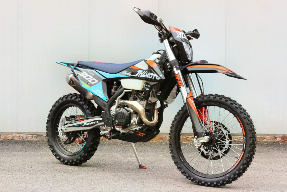 Мотоцикл JHLMOTO JHL Z7+ Otom NC300 (177MM) в Братске