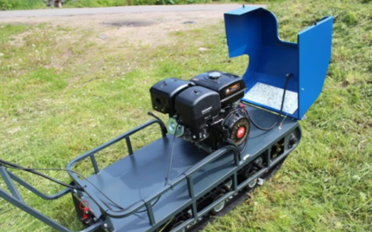 Мотобуксировщик ВЕПС WINTER «ПРОФИ» 9 в Братске