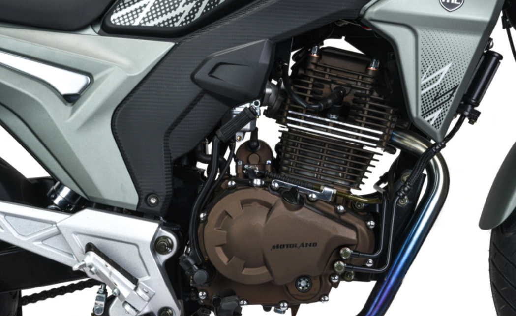 Мотоцикл MOTOLAND (МОТОЛЕНД) 300 CBR в Братске