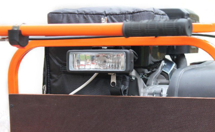 Мотобуксировщик ЧИНУК GRAND 20 л.с. в Братске