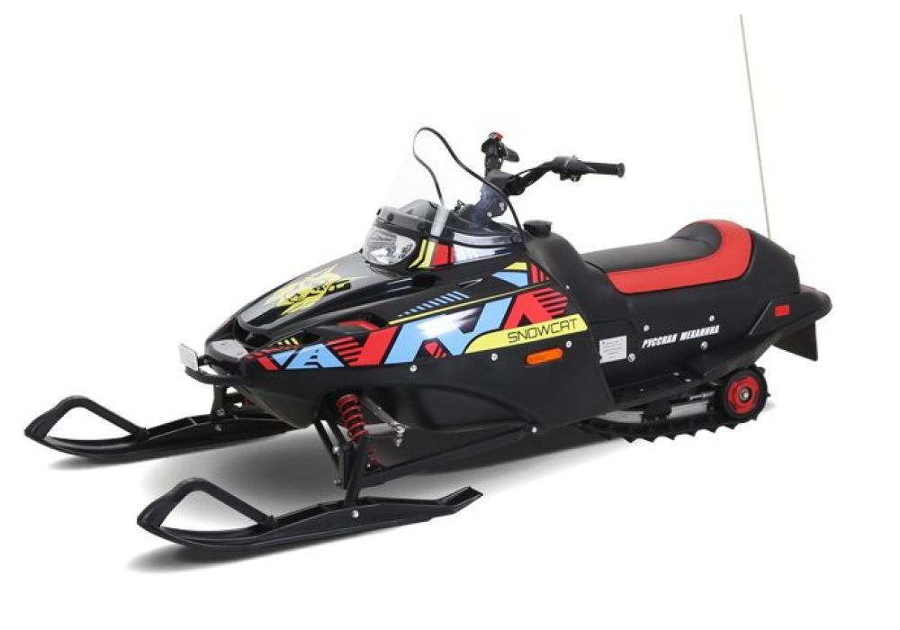 Снегоход РМ ТАЙГА РЫСЬ в Братске