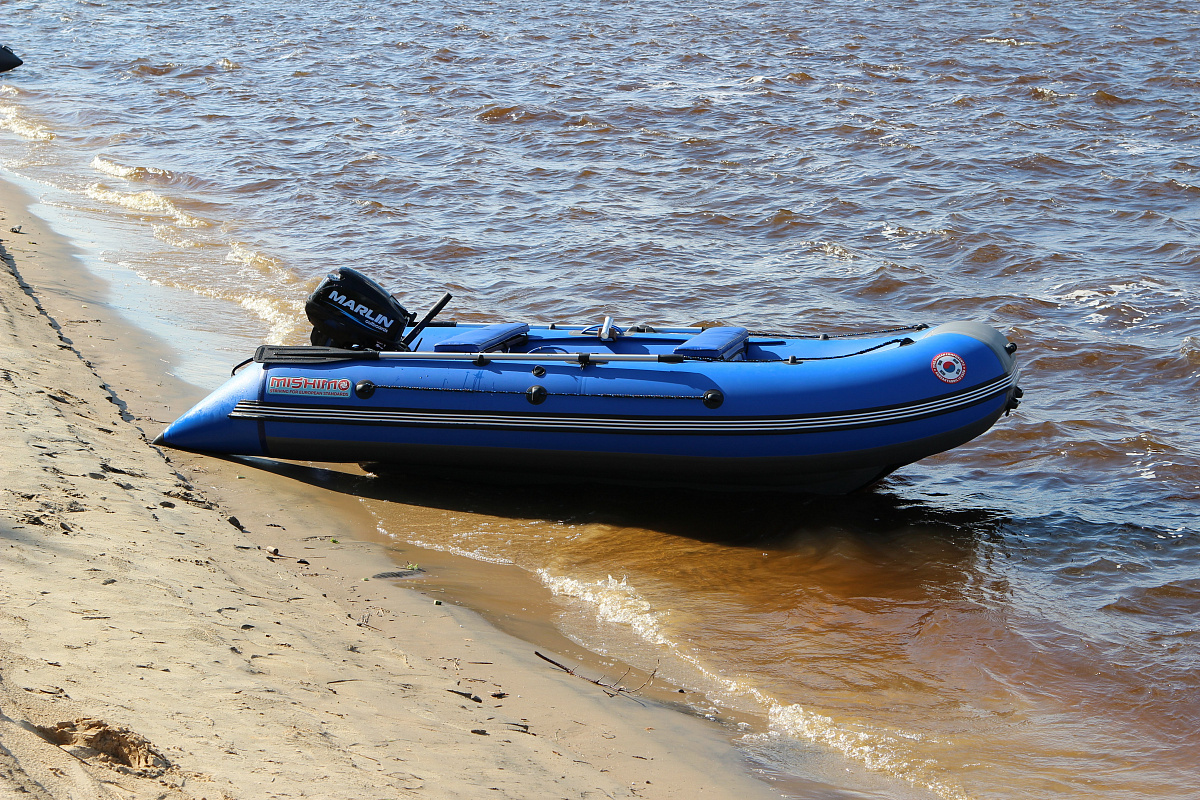 Лодка MISHIMO SPORT 400 в Братске