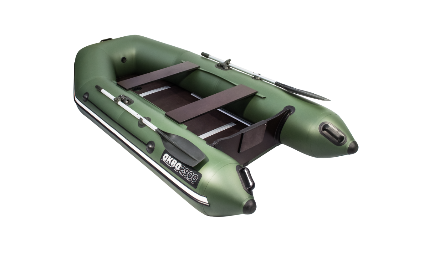 Лодка АКВА 2900 СК в Братске