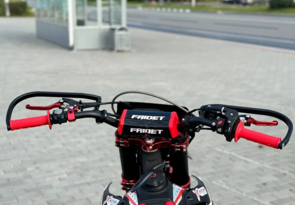 Кроссовый мотоцикл FAIDET CB300RL MAX KYB-TECH в Братске