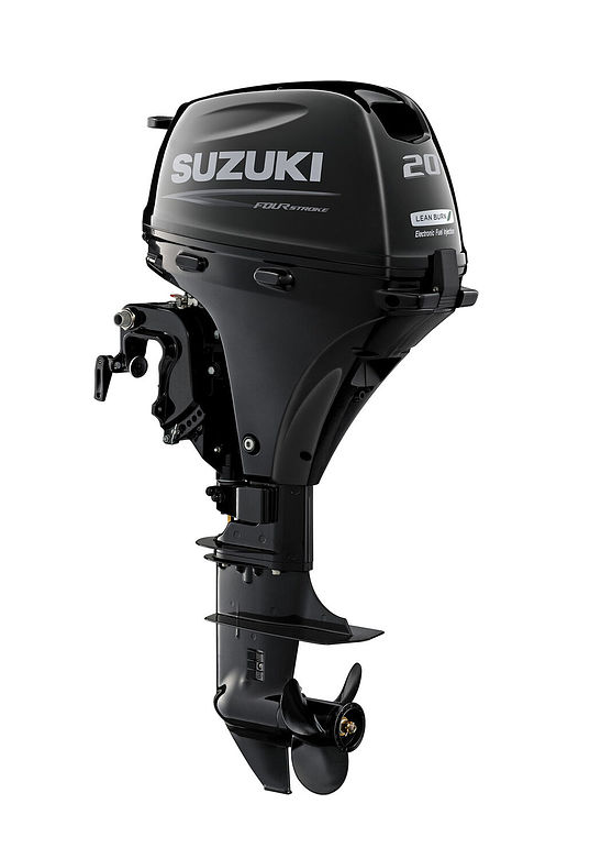 Лодочный мотор Suzuki DF20ARL в Братске