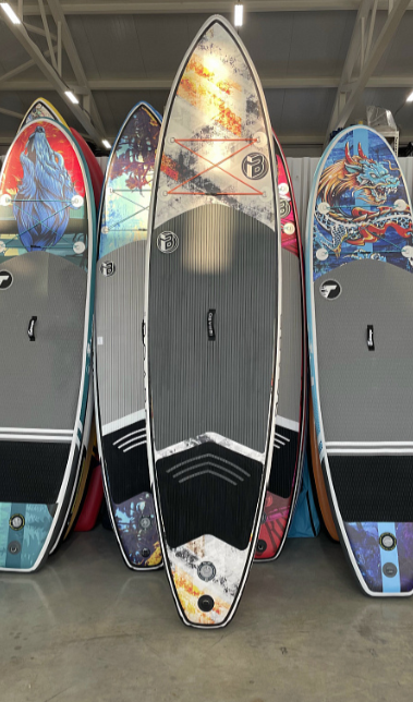 SUP (САП) ДОСКА RAIDEX I BOARD 11’ (332СМ) «MRAMOR» в Братске