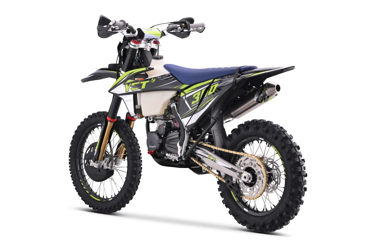 Кроссовый мотоцикл YACOTA NB300 в Братске