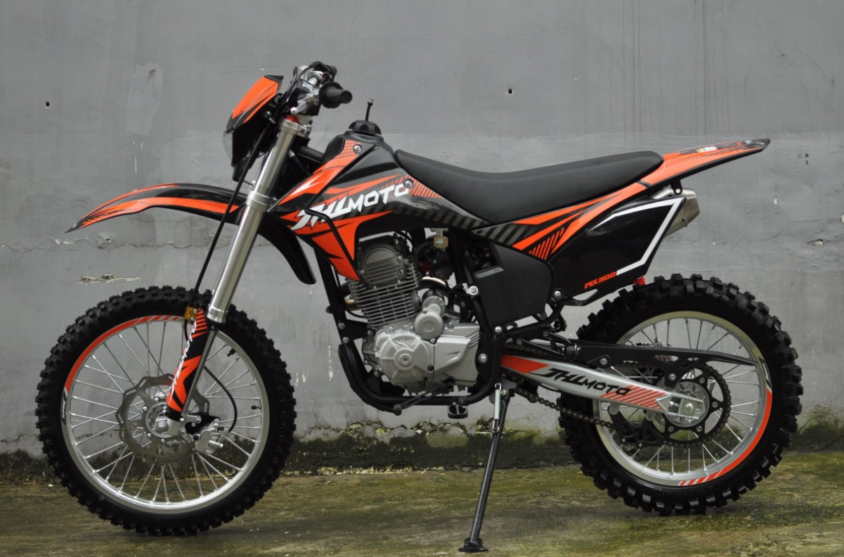 Мотоцикл JHLMOTO JHL MX300 PR300 (175FMN) в Братске