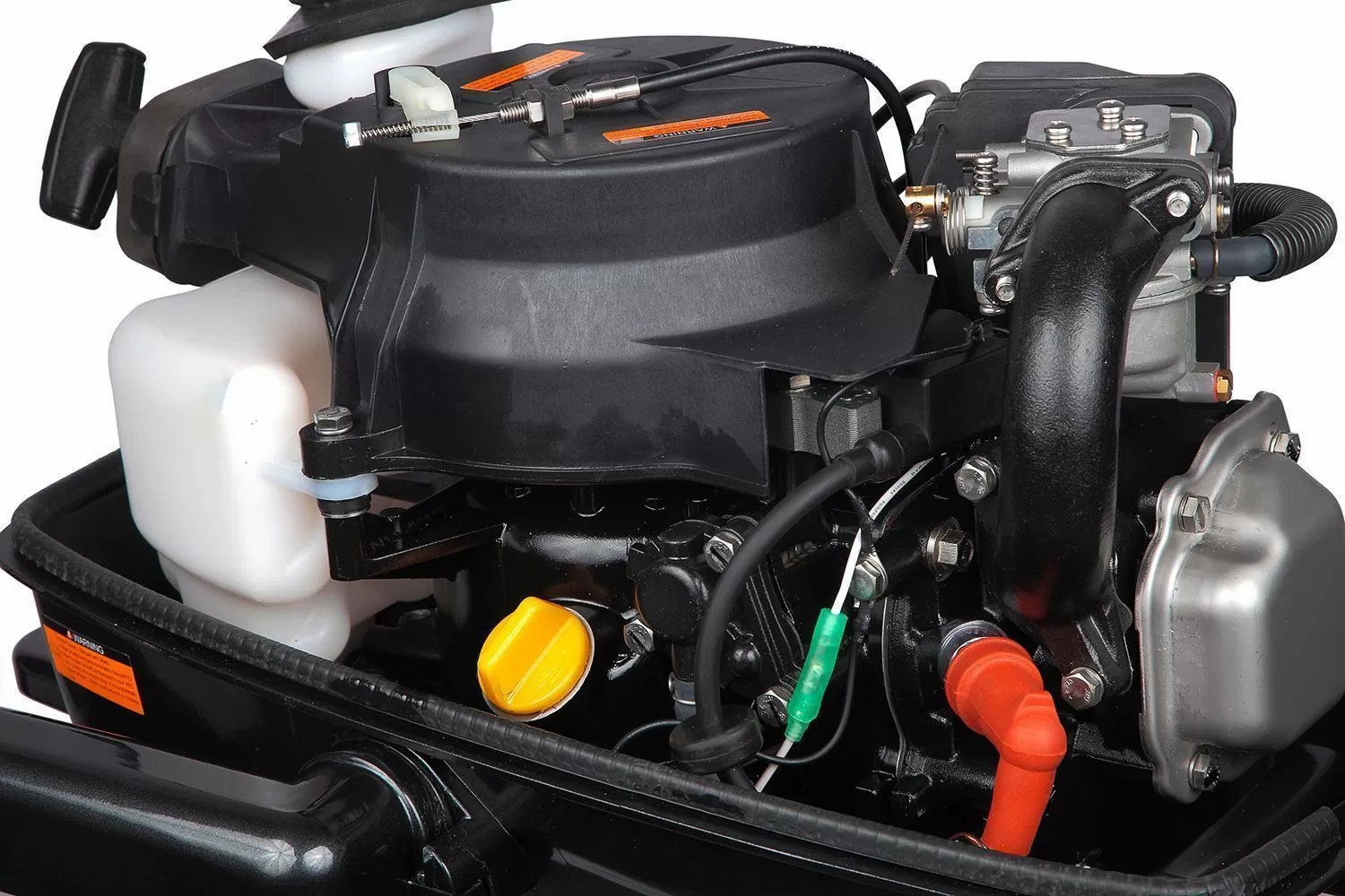 Лодочный мотор MARLIN MF 5 AMHS в Братске