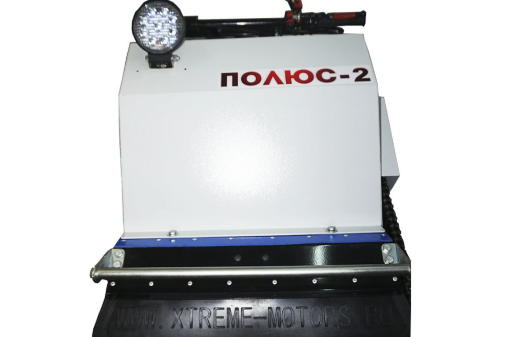 Мотобуксировщик XTREME-MOTORS "Полюс-2" Зима 15 л.с. в Братске