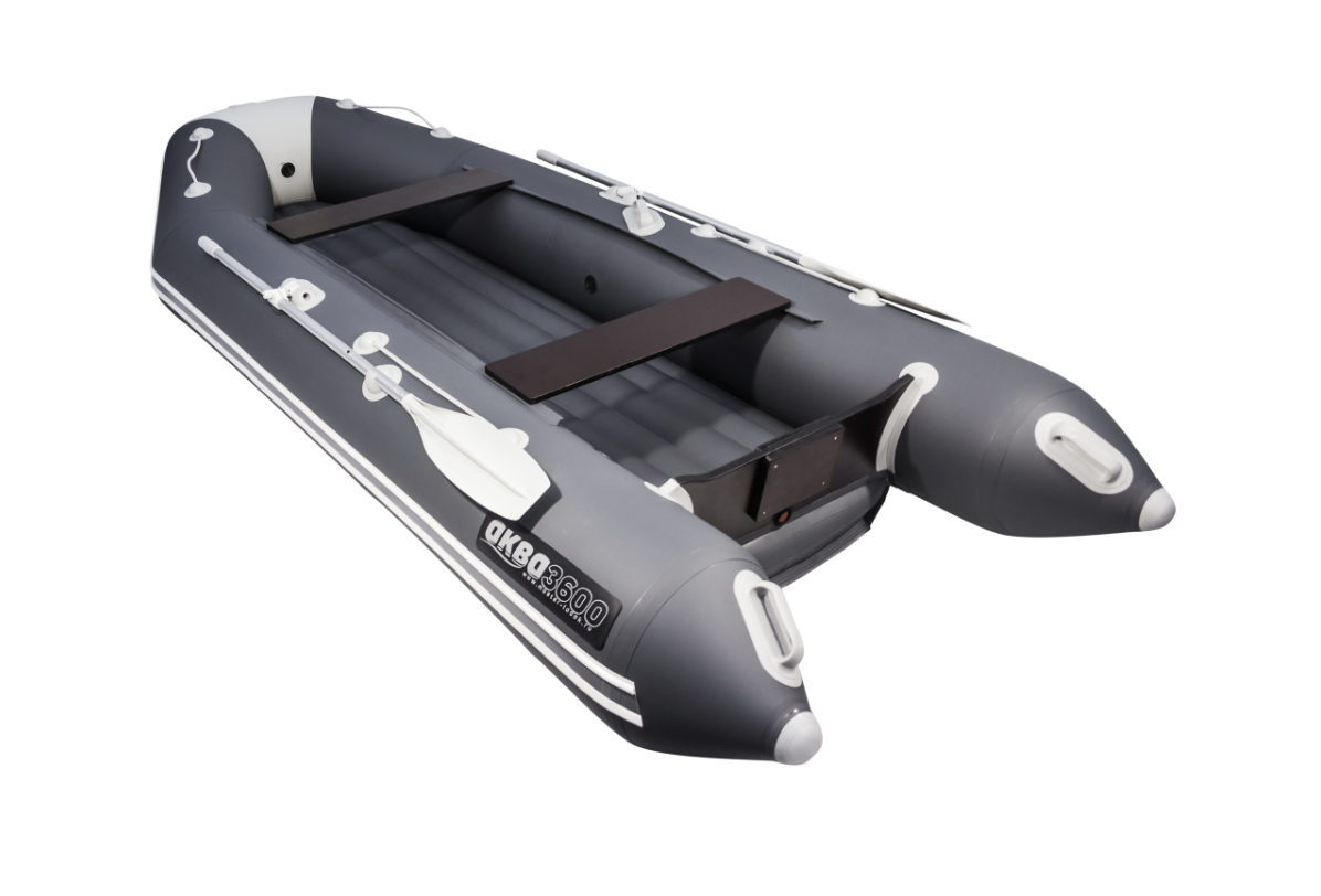 Лодка АКВА 3600 НДНД в Братске